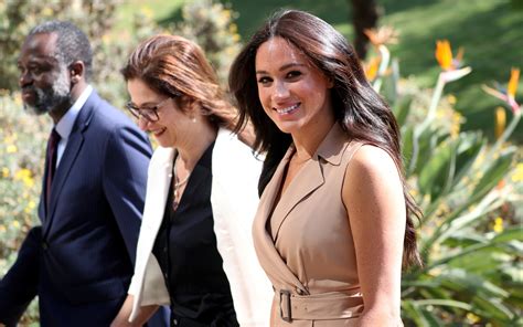 Meghan Markle To Create Netflix Animated Series .